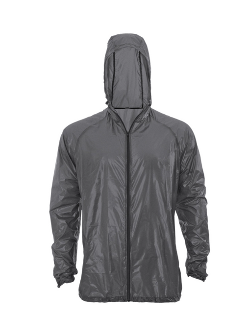[OVERSTOCK] Men's Copperfield Wind Shirt - XLarge - Tall -Wolf Grey (290012.99)