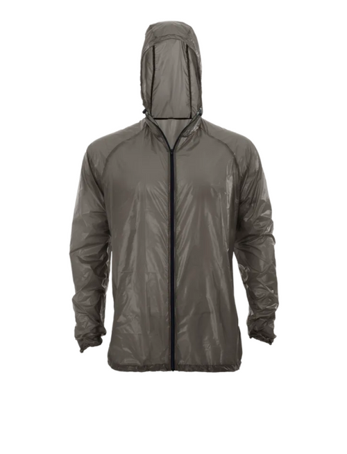 [PRODUCTION 2ND] Men's Copperfield Wind Shirt - Medium - Graphite 7D (6662.61)