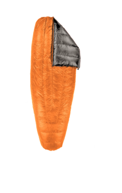 [PRODUCTION 2ND] Revelation - Draft Collar - 850 - 20°F (-6°C) - Reg/Reg - Burnt 10D/Charcoal 10D (6832.08)