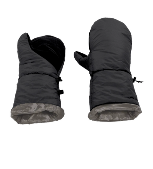 [PRODUCTION 2ND] Torrid Mitts - 4AP - Large - Black 20D/Charcoal 10D (6775.35)