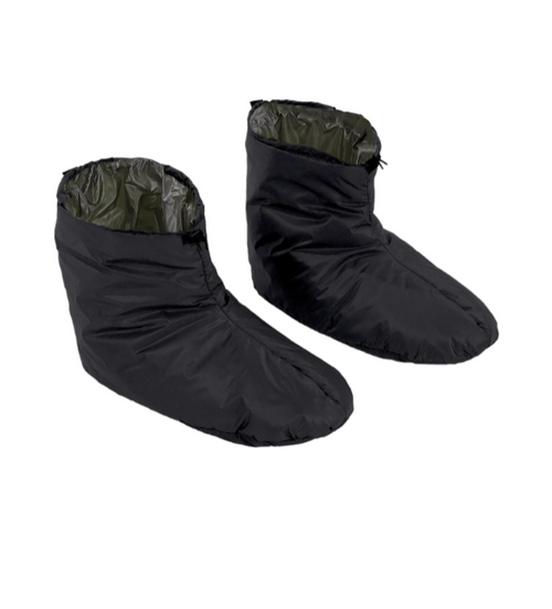 [PRODUCTION 2ND] Torrid Booties - 4AP - Large - Black 10D/Charcoal 10D (6775.34)
