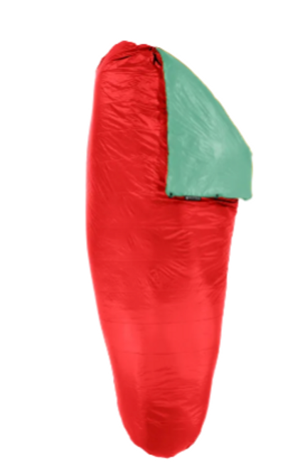 [OVERSTOCK] Convert APEX - 40°F (5°C) - Short/Reg - Red 10D/Robin Egg Blue 10D (WH0115)