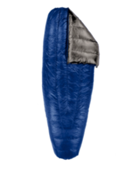 [PRODUCTION 2ND] Revelation - Draft Collar - 850 - 20°F (-6°C) - Long/Wide - Navy 10D/Charcoal 10D (6832.69)