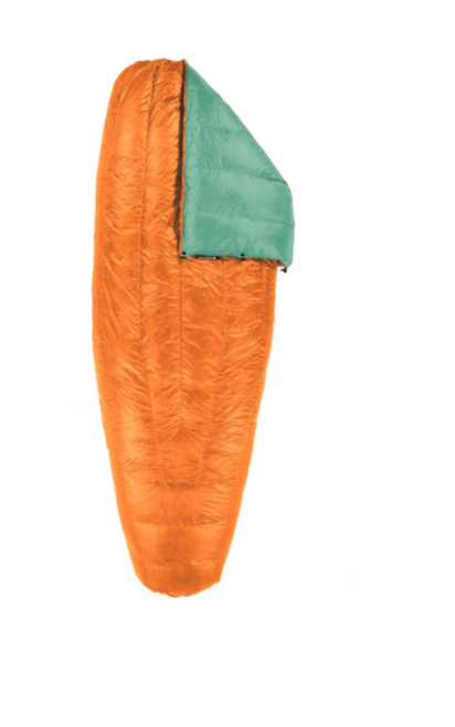 [OVERSTOCK] Revelation - 850 - 20°F (-6°C) - Short/Wide - Burnt 10D/Robin Egg Blue 10D (293003)