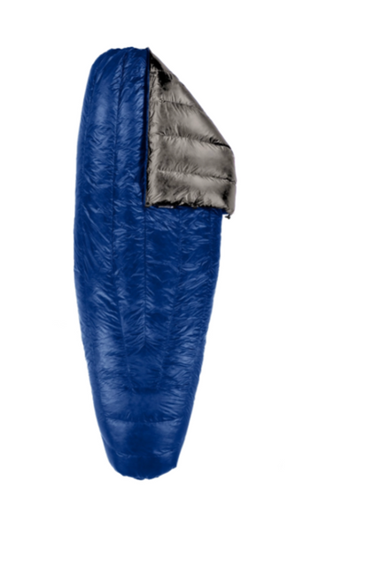 [PRODUCTION 2ND] Revelation - Draft Collar - 850 - 20°F (-6°C) - Long/Wide - Navy 10D/Charcoal 10D (6832.66)