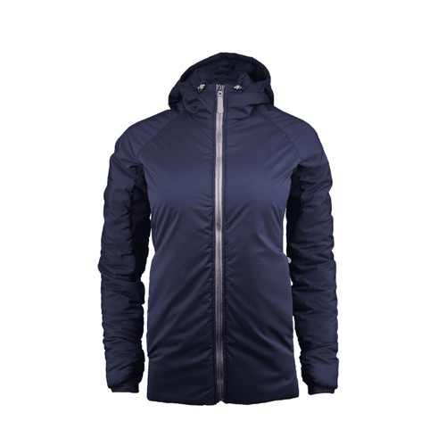 [PRODUCTION 2ND] Women's Outcast Jacket - Hood - 3XLarge - Navy 30D/Wolf Grey 20DU (6612.69)