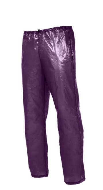 [OVERSTOCK] Women's Copperfield Wind Pants - Small- 26" Inseam - Purple 10D (294613)
