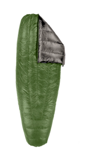 [PRODUCTION 2ND] Revelation -  Draft Collar - 850 - 20°F (-6°C) - Reg/Reg - Forest 10D/Charcoal 10D (6855.61)