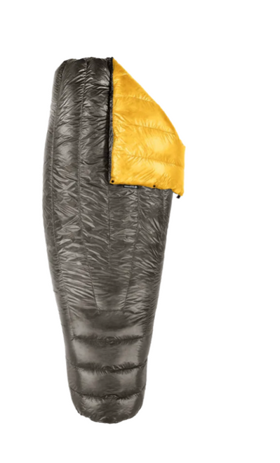 [PRODUCTION 2ND] Enigma -  Draft Collar - 850 - 10°F (-12°C) - Reg/Wide - Charcoal 10D/Yellow 10D (6864.22)