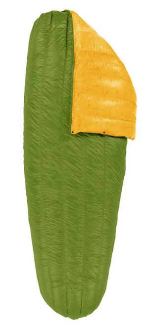 [OVERSTOCK] Convert - 850 - 20°F (-6°C) - Reg/Wide - Fern 20D/Yellow 10D (270052)