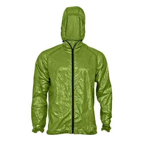 [OVERSTOCK] Men's Copperfield Wind Shirt - 2XL - Fern 20D (295153)