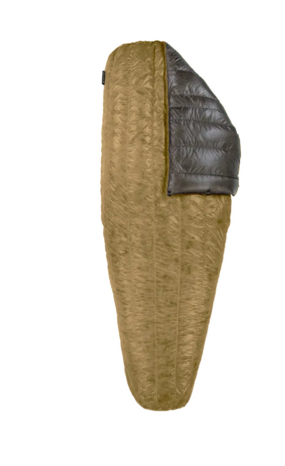 [PRODUCTION 2ND] Conundrum - Draft Collar - 950 - 10°F (-12°C) - Long/XWide - Coyote 10D/Charcoal 10D (286426)