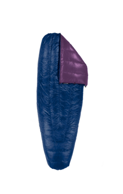 [PRODUCTION 2ND] Revelation - Draft Collar - 850 - 20°F (-6°C) - Long/Reg - Midnight 7D/Purple 10D (296872)