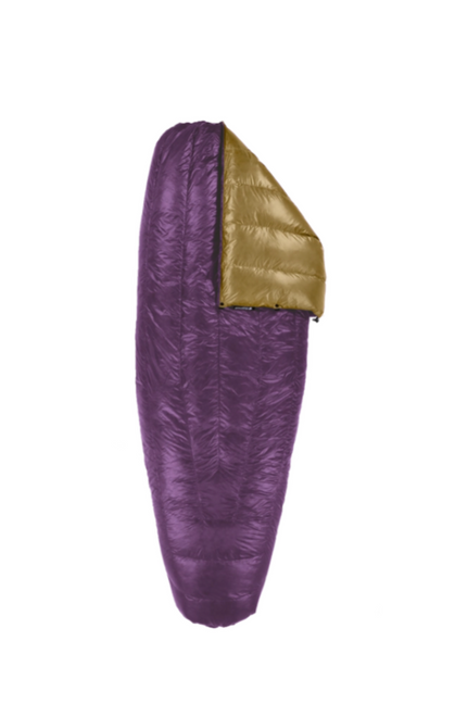 [PRODUCTION 2ND] Revelation - Draft Collar - 850 - 20°F (-6°C) - Short/Reg - Red 10D/Coyote 10D (296887)