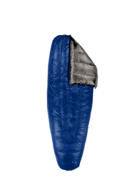 [PRODUCTION 2ND] Revelation - Draft Collar - 850 - 30°F (-1°C) - Reg/Wide - Navy 10D/Charcoal 10D(6886.45)