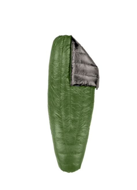 [PRODUCTION 2ND] Revelation - Draft Collar - 850 - 30°F (-1°C) - Reg/Wide - Forest 10D/Charcoal 10D (6854.4)