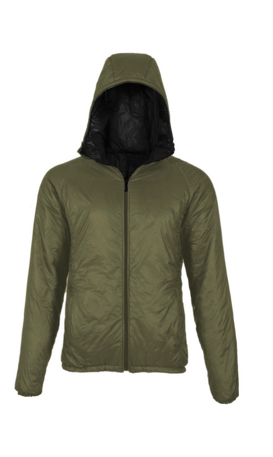 [OVERSTOCK] Men's Torrid - Hood - XLarge - Ranger Green 20D/Black 10D (296654.06)