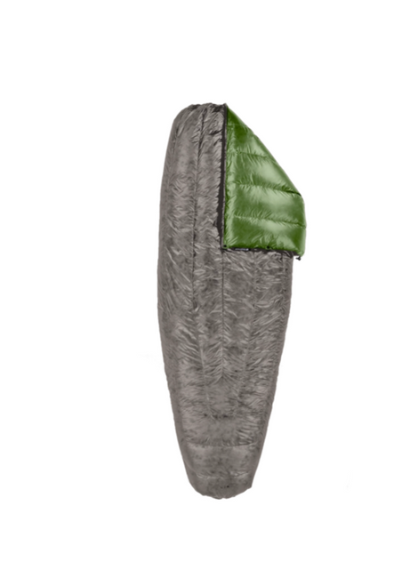 [PRODUCTION 2ND] Revelation - Draft Collar - 850 - 20°F (-6°C) - Reg/XWide - Graphite 7D/Forest 10D (301739)