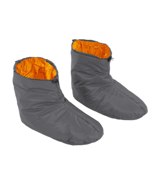 [OVERSTOCK] Torrid Booties - 4AP - Large - Wolf Grey 20D/Burnt 10D (302612.02)