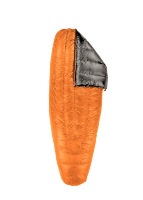 [PRODUCTION 2ND] Revelation - Draft Collar - 850 - 30°F (-1°C) - Reg/Reg - Burnt 10D/Charcoal 10D (6838.82)