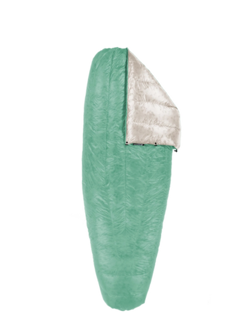 [OVERSTOCK] Revelation - 950 - 40°F (5°C) - Reg/Wide - Robin Egg Blue 10D/White Blaze 10D (307022)