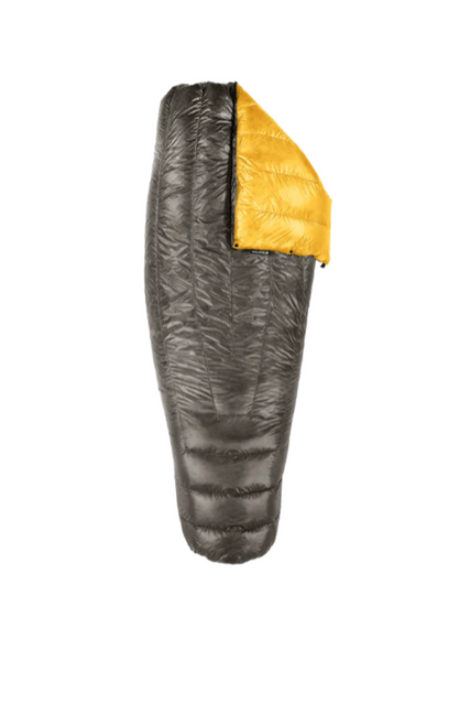 [PRODUCTION 2ND] Enigma - 850 - 50°F (10°C) - Long/Wide - Charcoal 10D/Yellow 10D (5987.09)