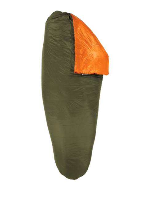 [PRODUCTION 2ND] Convert APEX - 20°F (-6°C) - Long/XWide - Ranger Green 20D/Burnt 10D (311878)