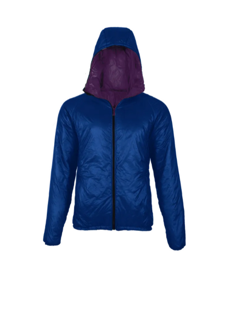 [OVERSTOCK] Men's Torrid Jacket - Hood - Large - Tall - Navy 10D/Charcoal 10D (309454)
