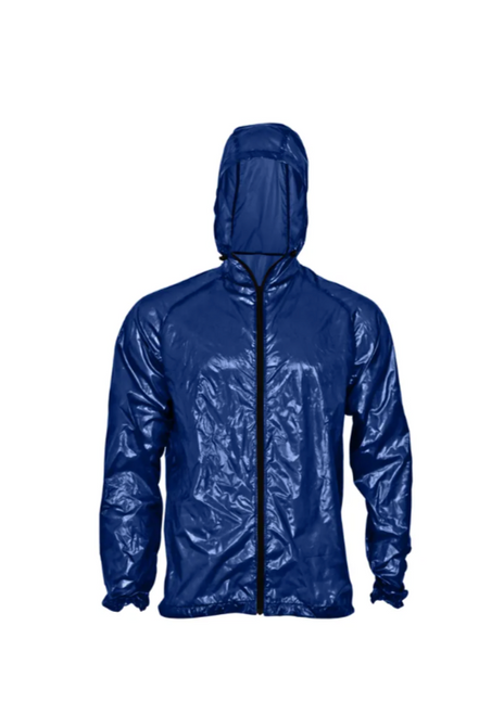 [PRODUCTION 2ND] Men's Copperfield Wind Shirt - XLarge - Navy 10D (6890.31)