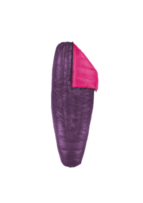 [PRODUCTION 2ND] Revelation - Draft Collar - 950 - 10°F (-12°C) - Reg/Reg - Purple 10D/Pink 10D (314007)