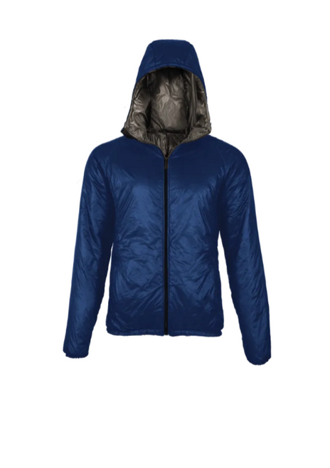 [PRODUCTION 2ND] Men's Torrid Jacket - Hood - Small - Midnight 7D/Graphite 7D (314375)