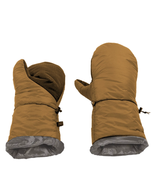 [OVERSTOCK] Torrid Mitts - 4AP - Medium - Coyote 20D/Charcoal 10D (306609)