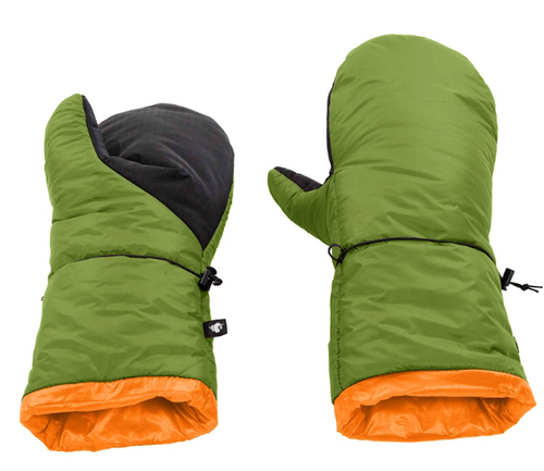 [OVERSTOCK] Torrid Mitts - 6AP - Medium - Fern 20D/Burnt 10D (295823.02)