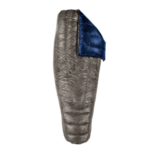 [PRODUCTION 2ND] Enigma - Draft Collar - 850 - 20°F (-6°C) - Long/Wide - Graphite 7D/Midnight 7D (316529)