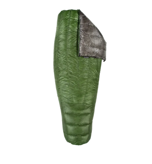 [PRODUCTION 2ND] Enigma - Draft Collar - 850 - 20°F (-6°C) - Reg/Wide - Forest 10D/Graphite 7D (308997)
