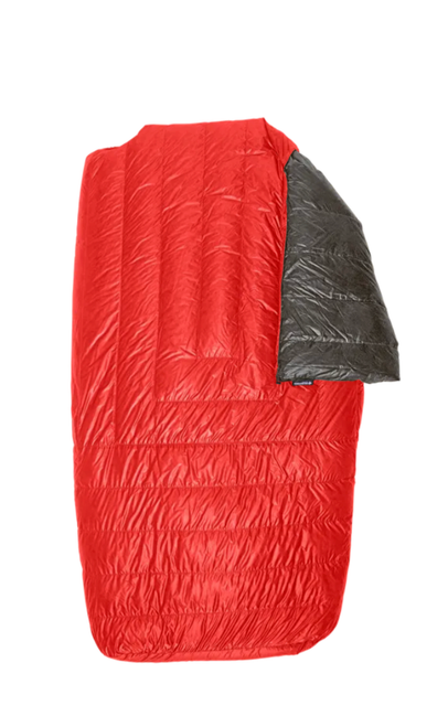 [PRODUCTION 2ND] Accomplice - 850 - 30°F (-1°C) - Reg - Red 10D/Charcoal 10D (6902.1)