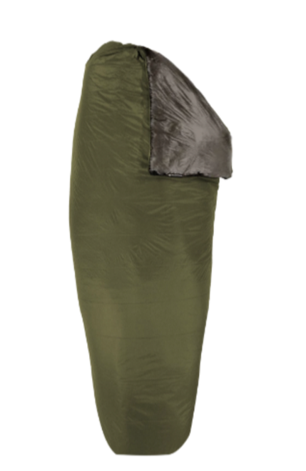 [OVERSTOCK] Enigma APEX - 20°F (-6°C) - Long/Wide - Ranger Green 20D/Coyote 10D (317126)