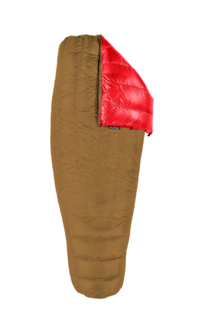 [OVERSTOCK] Enigma - 850 - 20°F (-6°C) - Reg/XWide - Coyote 20D/Red 10D (312483)