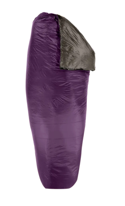 [OVERSTOCK] Enigma APEX - 20°F (-6°C) - Short/Slim - Purple 10D/Charcoal 10D (319613.02)