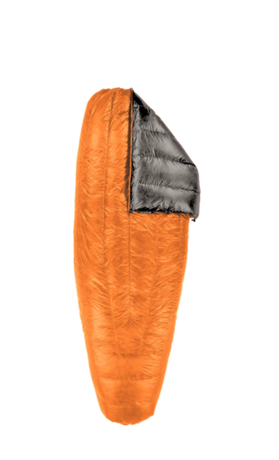 [PRODUCTION 2ND] Revelation - Draft Collar - 850 - 10°F (-12°C) - Short/Reg - Burnt 10D/Charcoal 10D (6627.47)