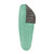 [OVERSTOCK] Convert - Draft Collar - 850 - 10°F (-12°C) - Short/Wide - Robin Egg Blue 10D/Charcoal 10D (239451.02)