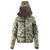 [PRODUCTION 2ND] Women's Torrid Jacket - Hood - Small - Camo 20D/Charcoal 10D (237881.03)