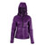 [OVERSTOCK] Women's Torrid Pullover - Hood - XSmall - Purple 10D/Purple 10D (239027.021)