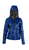 [OVERSTOCK] Women's Torrid Pullover - Hood - Medium - Navy 10D/Charcoal 10D (WH0016)