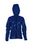 [OVERSTOCK] Women's Copperfield Wind Shirt - Small - Tall - Navy 10D (WH0054)