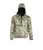 [PRODUCTION 2ND] Men's Torrid Pullover - Hood - Large - Camo 20D/Black 10D (WH0087)