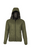 [OVERSTOCK] Men's Torrid Jacket - Hood - Medium - Ranger Green 20D/Charcoal 10D (296243)