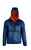 [PRODUCTION 2ND] Men's Torrid Pullover - Hood - Medium - Midnight 7D/Salmon 7D (WH0091)