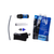 Sawyer Point One Squeeze Water Filter System with filter, two 1L pouches, syringe, adapters, straw, and mesh storage bag