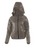 [OVERSTOCK] Women's Torrid Jacket - Hood - Medium - Graphite 7D/Graphite 7D (309748)